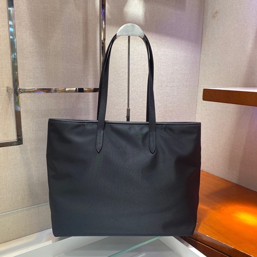 프라다 캔버스 토트백 1BG218 MX