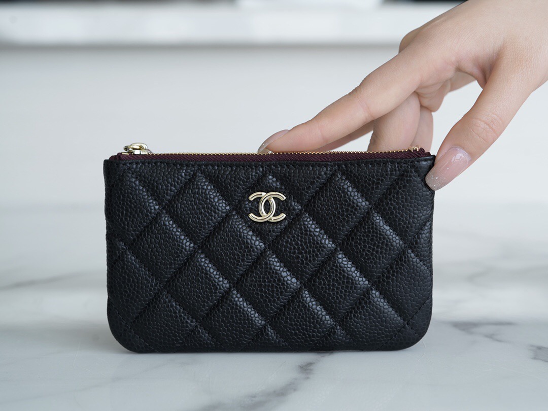 샤넬 동전 코인지갑 CH002 JG