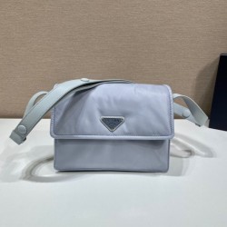 프라다 나일론 숄더백 1BD258 PD1-B
