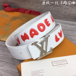 루이비통 2022 남성용 벨트 LV005 BT-A