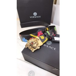 베르사체 2022 남성용 벨트 VC005 BT-A