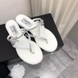 샤넬 2022 여성용 슬리퍼 WA122 SH-R