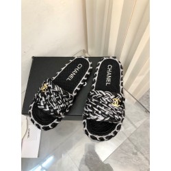 샤넬 2022 여성용 슬리퍼 WA123 SH-R