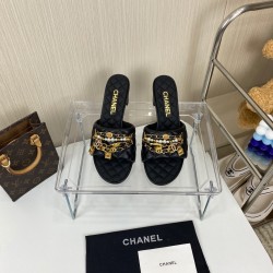 샤넬 2022 여성용 슬리퍼 WA148 SH-R