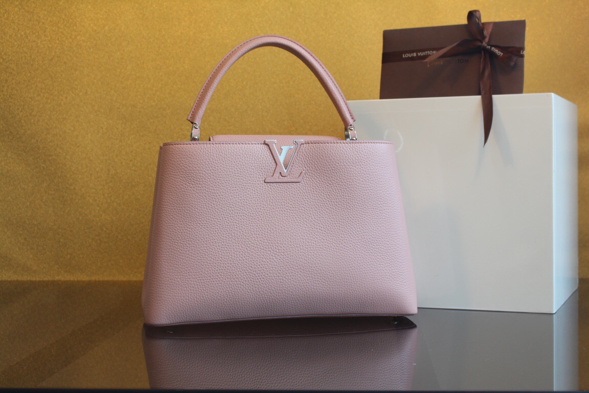 루이비통 카퓌신 탑 핸들백M48868 H5