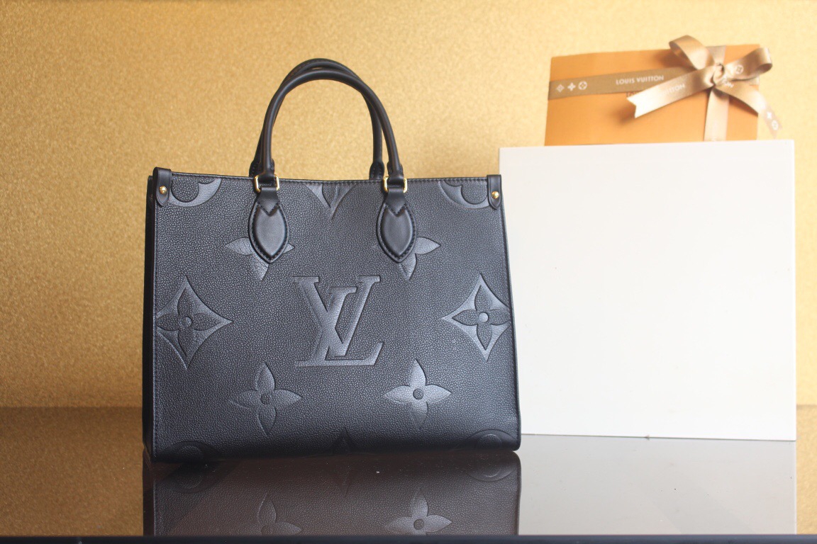 루이비통 온더고 모노그램 MM 앙프렝뜨 투르텔 M45595 H5