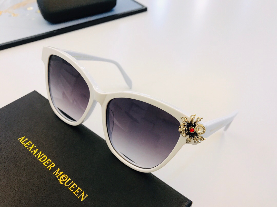 알렉산더 맥퀸 2022 여성용 선글라스 MQ001 SG2