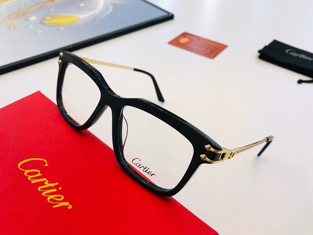 까르띠에 2022 남여공용 안경 CT001 SG2