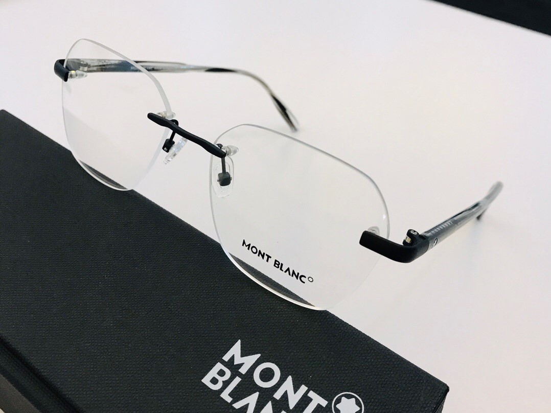 몽블랑 2022 남성용 안경 MB001 SG2