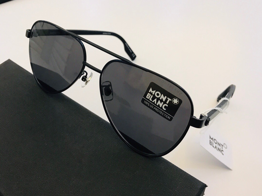 몽블랑 2022 남성용 선글라스 MB002 SG2