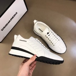 디스퀘어드2 2022 남성용 스니커즈 DS009 SH-C
