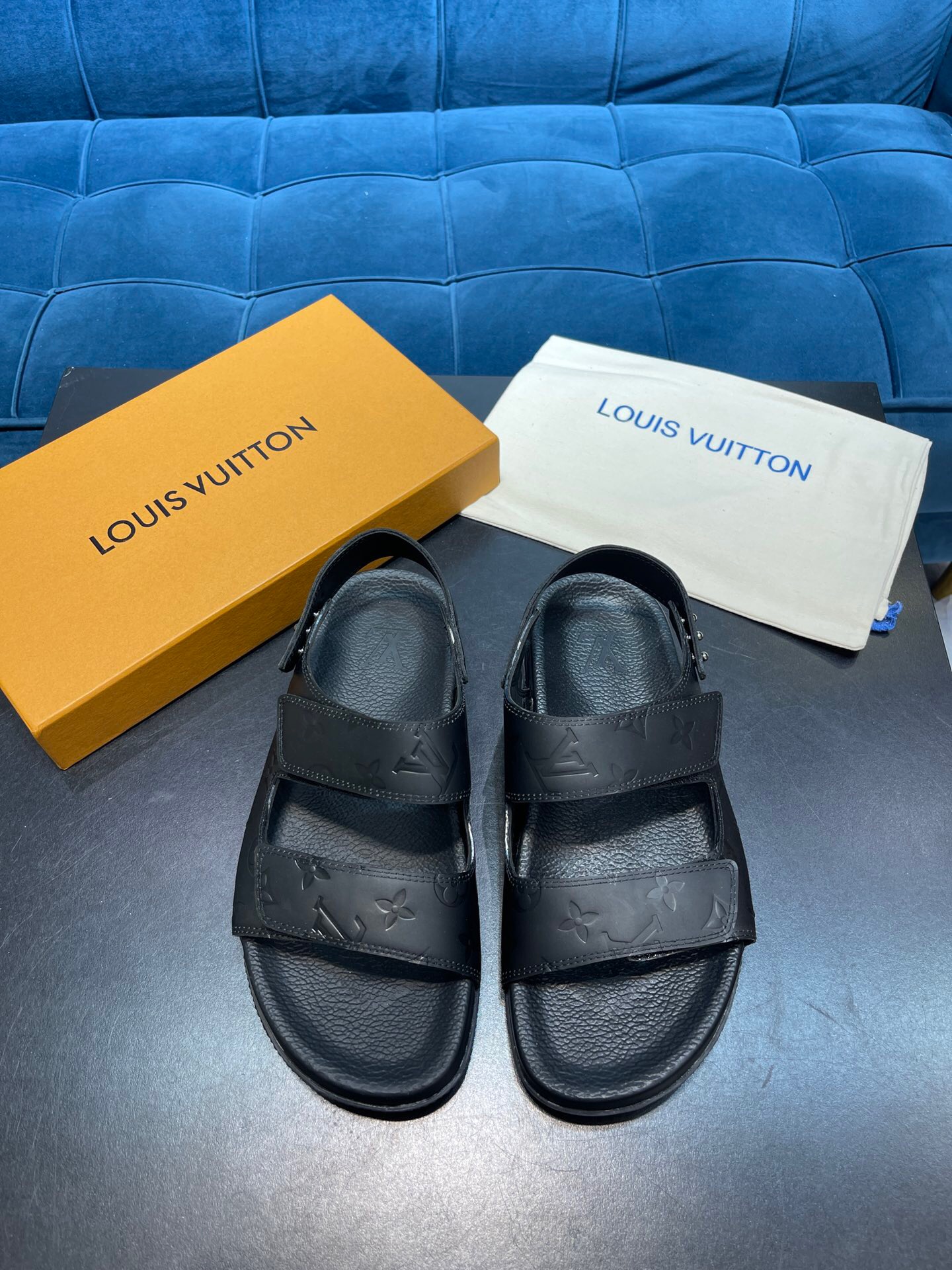 루이비통 2022 남성용 샌들 LV070 SH-H