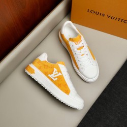 루이비통 2022 남성용 스니커즈 LV124 SH-H