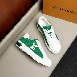 루이비통 2022 남성용 스니커즈 LV125 SH-H
