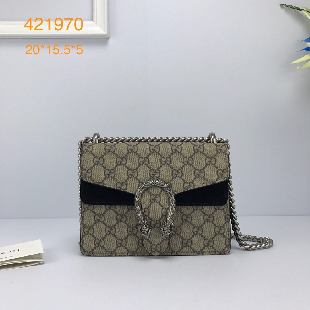 구찌 여성용 미니숄더백 421970 BG-GC