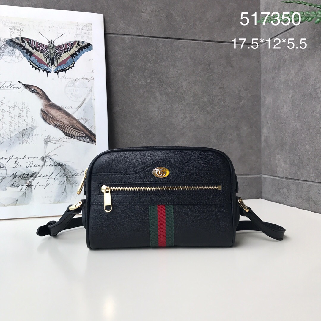 구찌 여성용 크로스 미니백 517350 BG-GC