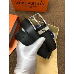 루이비통 2022 남성용 벨트 LV024 BT1