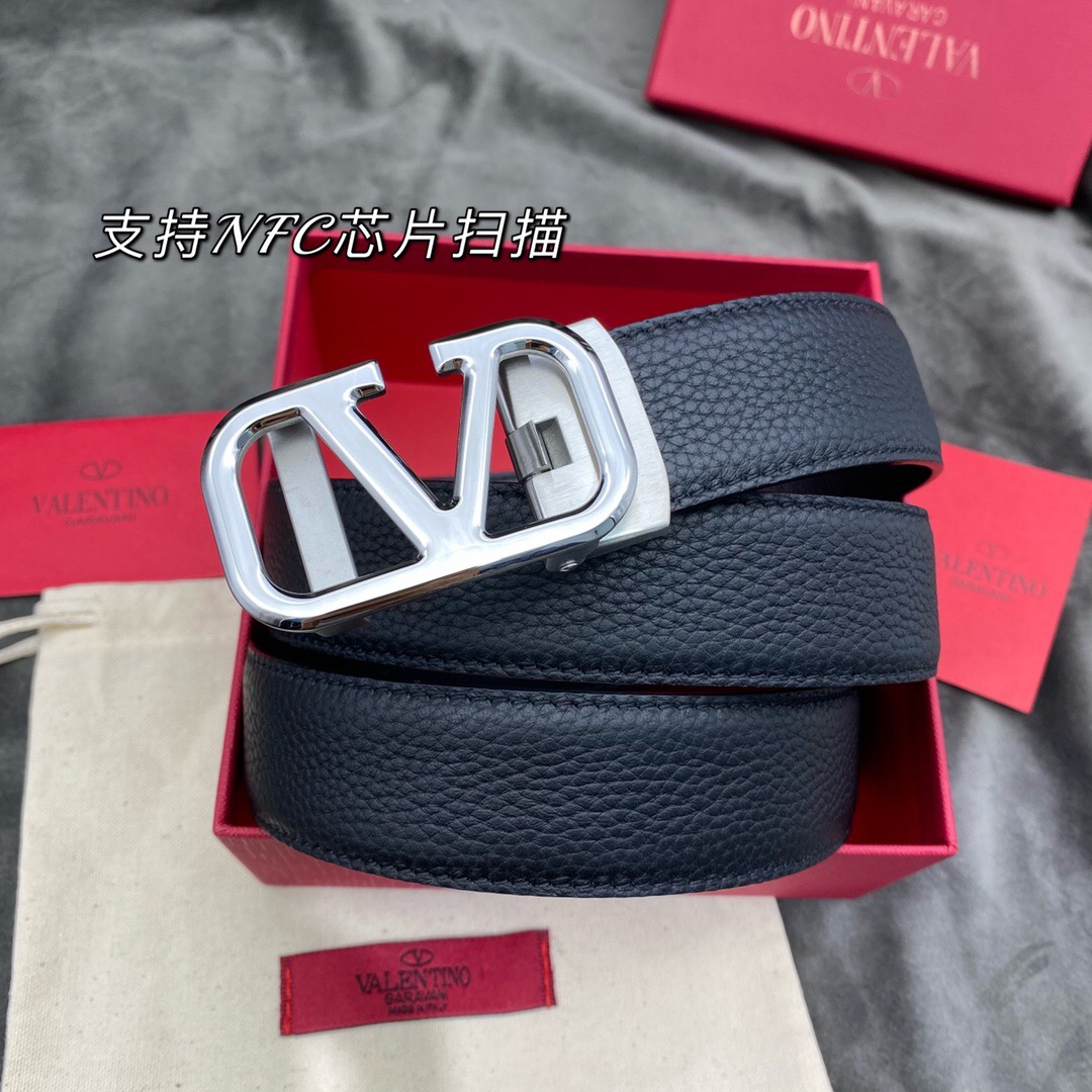 루이비통 2022 남성용 자동벨트 LV030 BT1