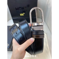 몽블랑 2022 남성용 벨트 MB010 BT1
