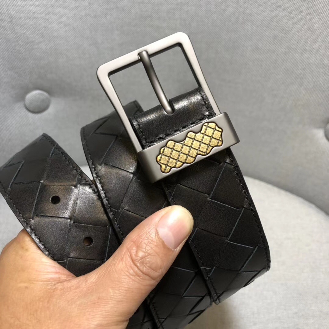 보테가베네타 2022 남성용 벨트 BV003 BT1