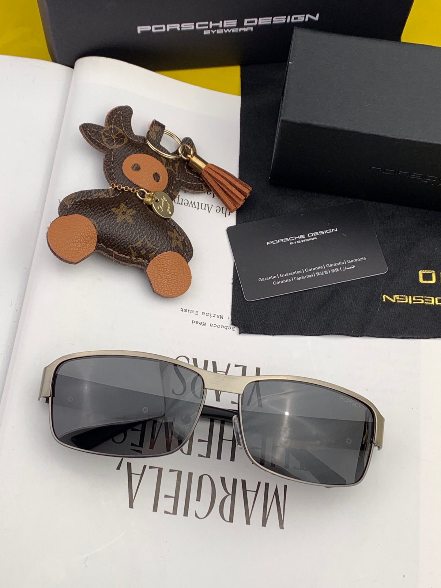 포르쉐 2022 남성용 선글라스 PL002 SG1-A