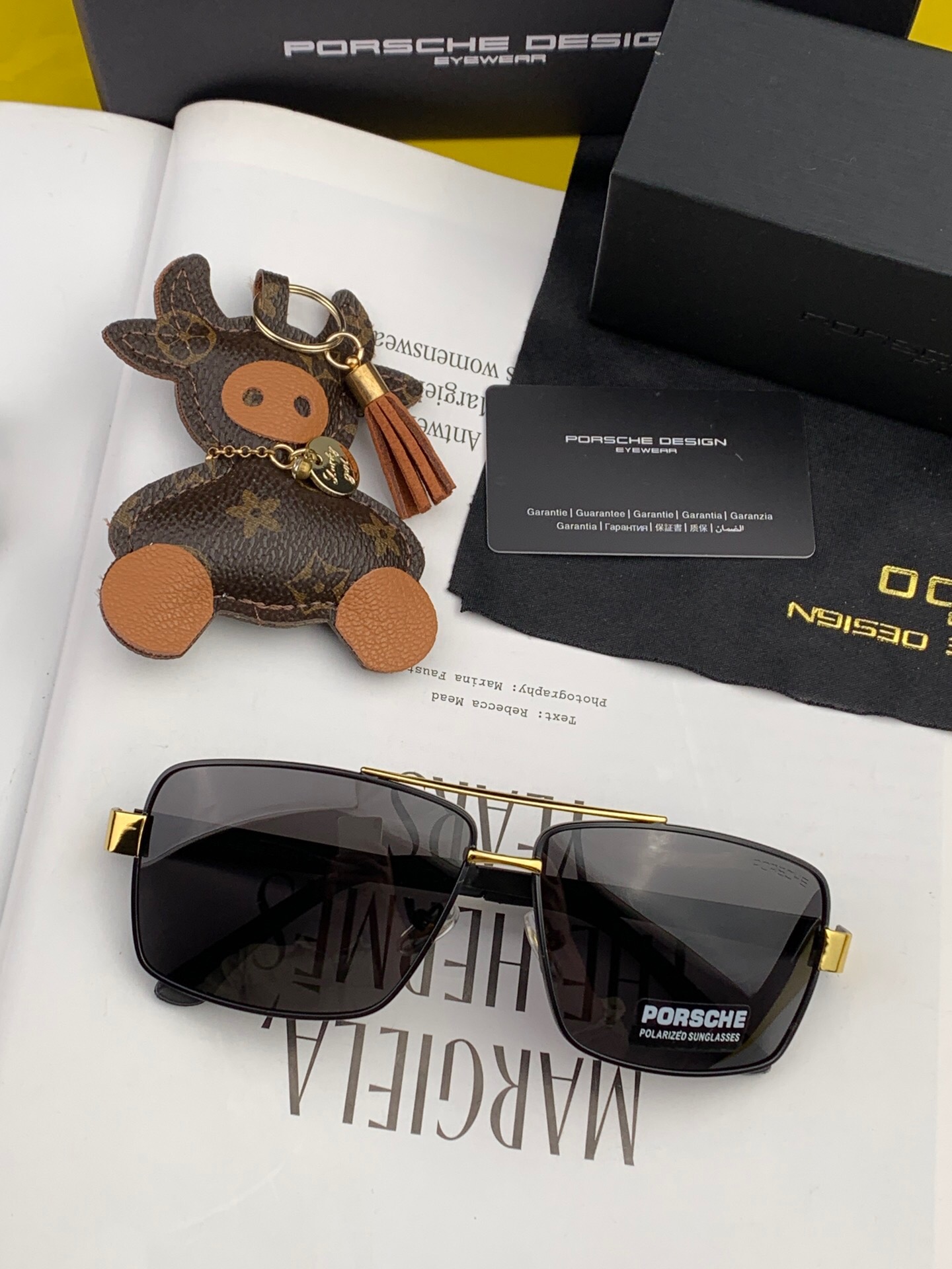 포르쉐 2022 남성용 선글라스 PL003 SG1-A