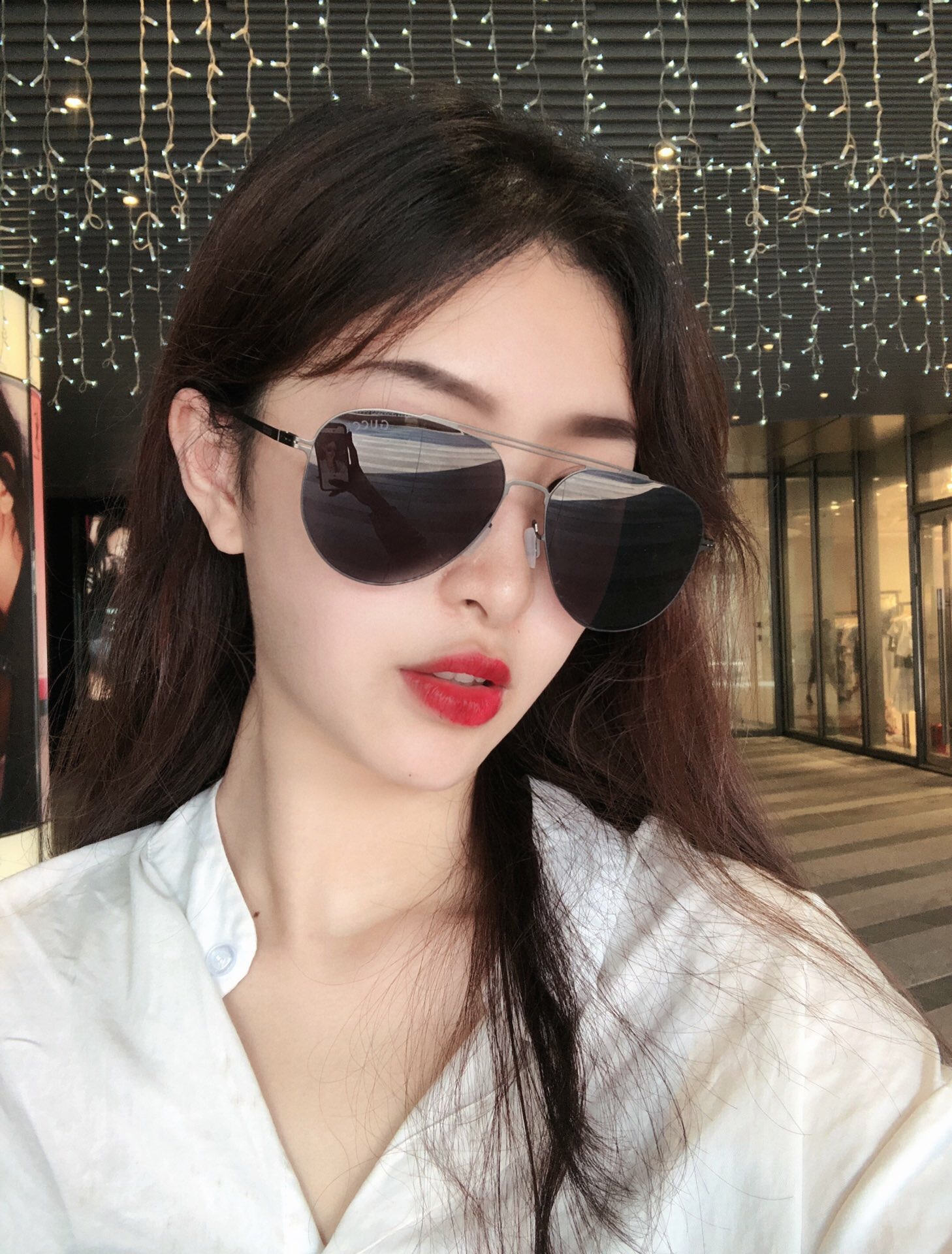 구찌 2022 남여공용 선글라스 GU009 SG1-A