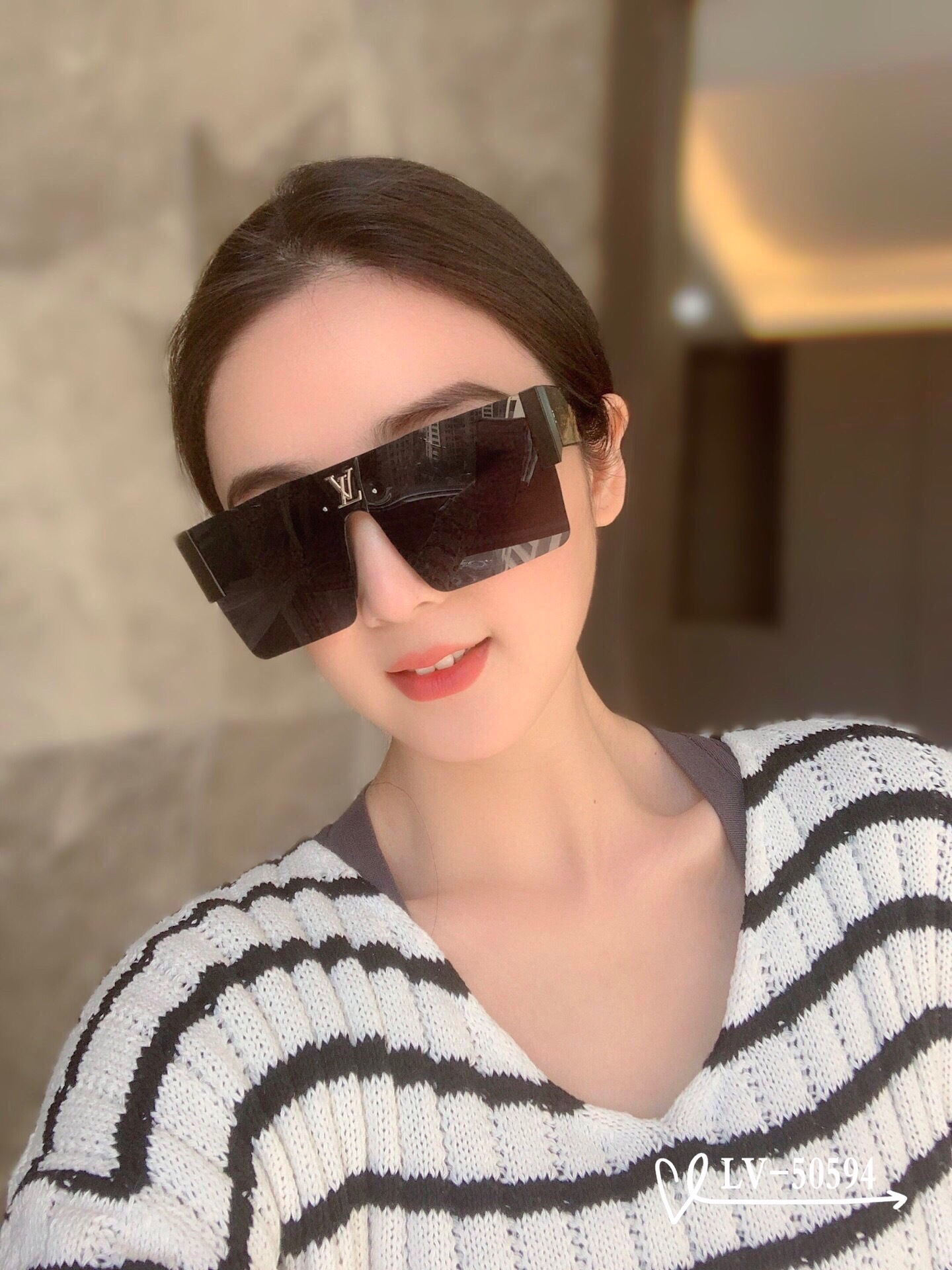 루이비통 2022 남여공용 선글라스 LV004 SG1-A