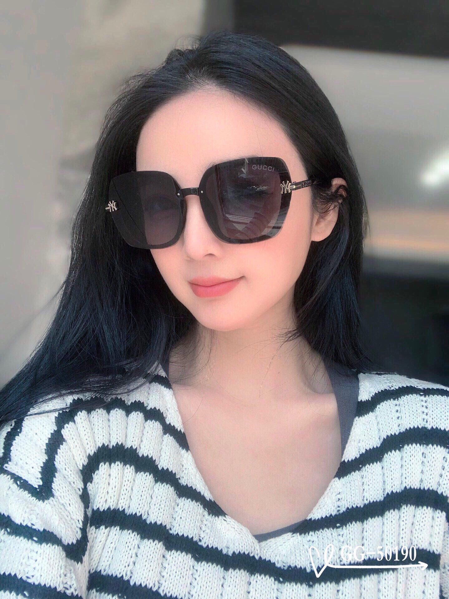 구찌 2022 여성용 선글라스 GU012 SG1-A