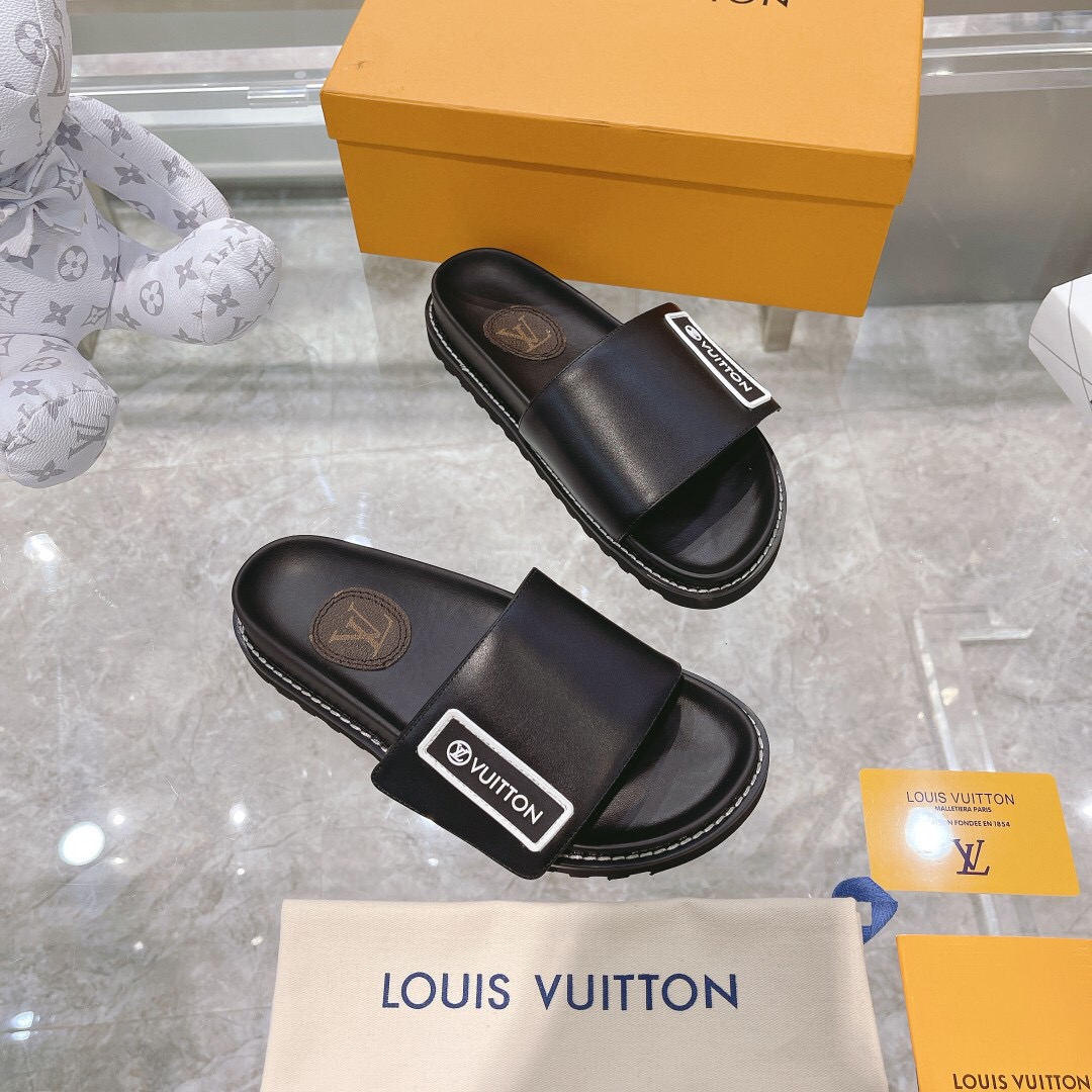 루이비통 2022 여성용  슬리퍼 WA652 SH-D