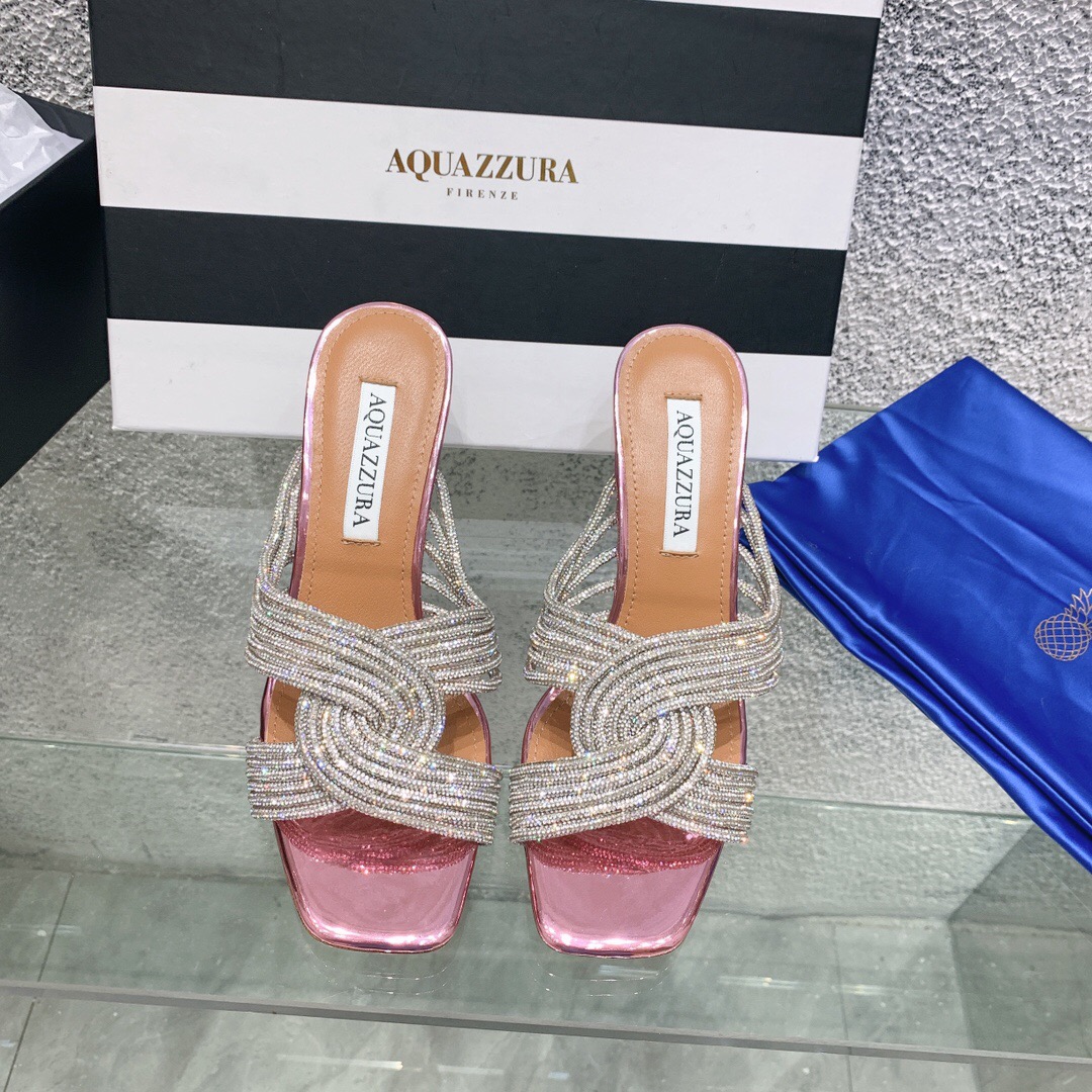 아쿠아주라  2022 여성용  슬리퍼 WA685 SH-D