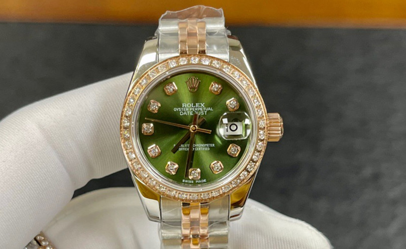 ROLEX 롤렉스 여성용 시계 WA699 TM