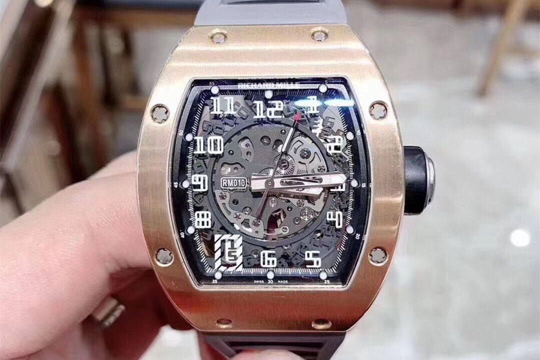 RICHARD MILLE  리차드 밀 시계 RM010 RD010 TM