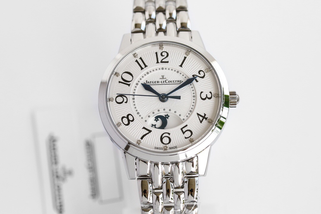 JAEGER-LECOULTRE 예거 르쿨트르 여성용 시계 WA708 TM