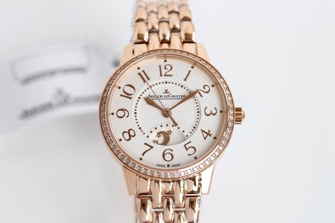 JAEGER-LECOULTRE 예거 르쿨트르 여성용 시계 WA709 TM