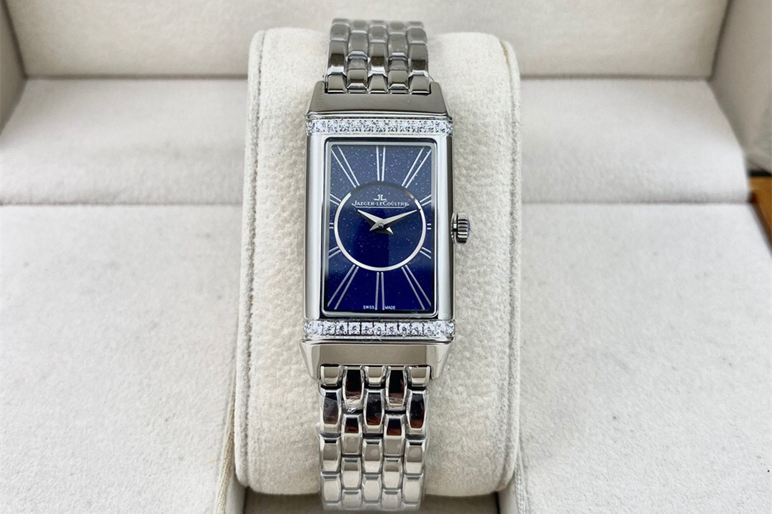 JAEGER-LECOULTRE 예거 르쿨트르 여성용 시계 WA712 TM