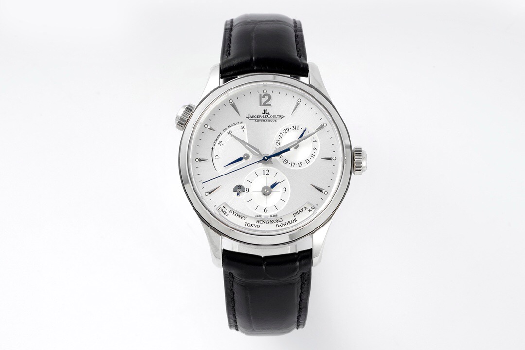 JAEGER-LECOULTRE 예거 르쿨트르 시계 JL008 TM
