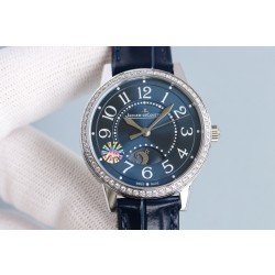 JAEGER-LECOULTRE 예거 르쿨트르 여성용 시계 WA718 TM