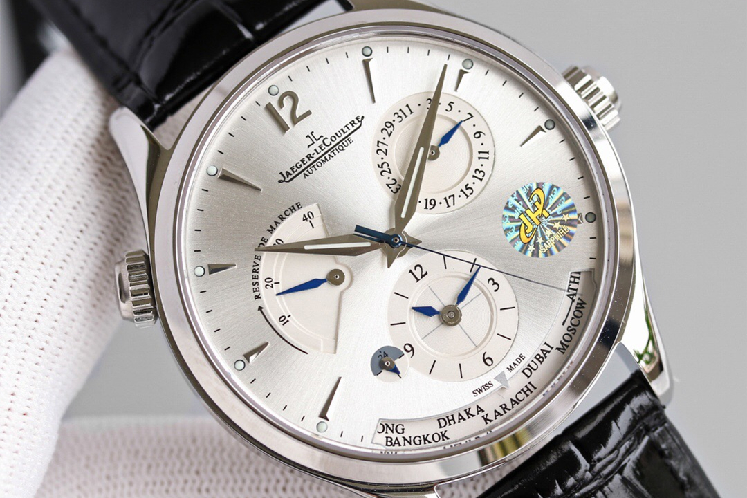 JAEGER-LECOULTRE 예거 르쿨트르 시계 JL015 TM