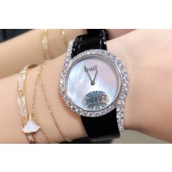 PIAGET 피아제 여성용 시계 WA730 TM