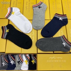 버버리 2022 남성용 양말세트 SN044 GT