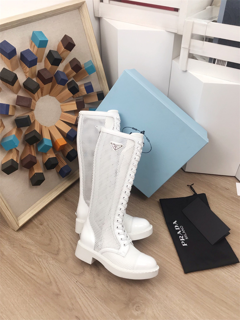 프라다 2022 여성용  부츠 WA784  TM-S