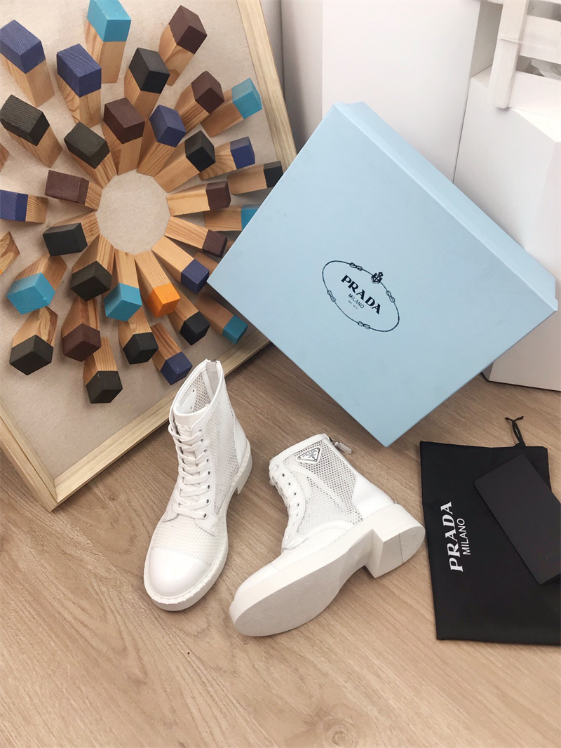 프라다 2022 여성용  부츠 WA784  TM-S