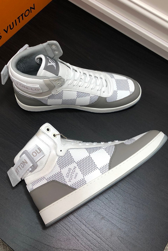 루이비통 2022 남성용 하이탑 LV175 SH-H