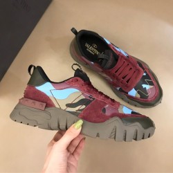 발렌티노 2022 남여공용 스니커즈 VT117 SH-H