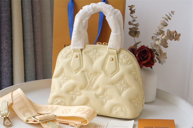 루이비통 알마 BB 버블그램 숄더 크로스백 M59793 XL