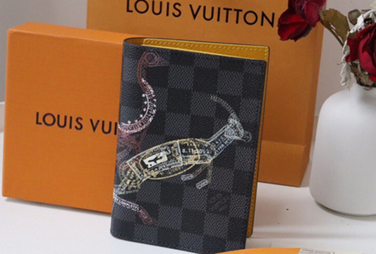 루이비통 여권지갑 N64604 XL