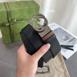 구찌 2022 남성용 벨트 GC038 BT1