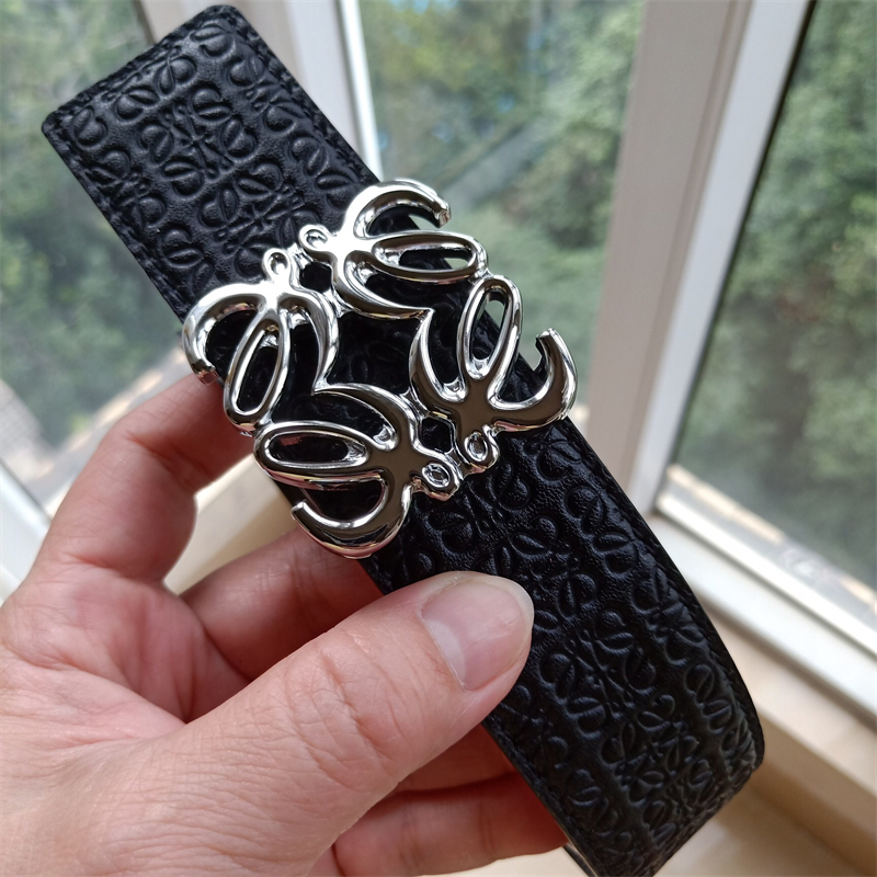 로에베 2022 남성용 벨트 LE014 BT1