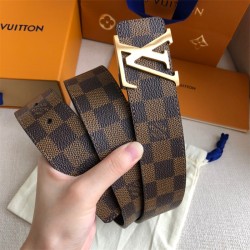 루이비통 2022 남성용 벨트 LV052 BT1